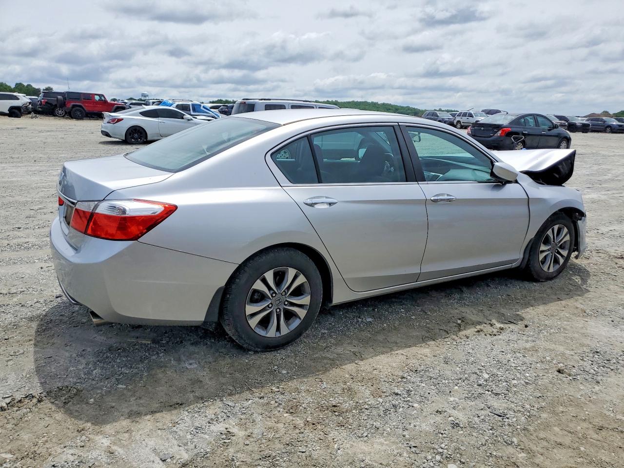 Honda Accord Lx