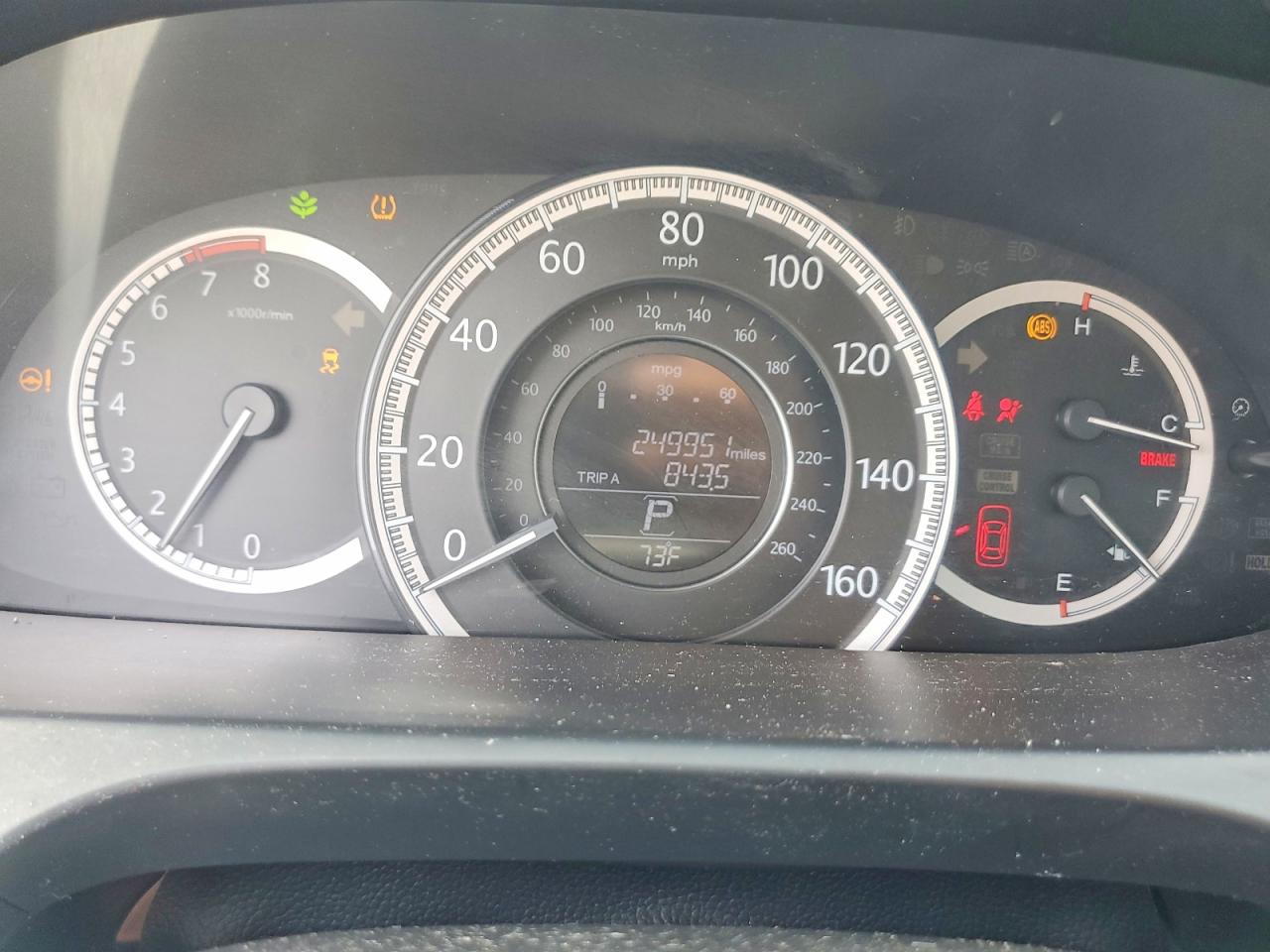Honda Accord Lx
