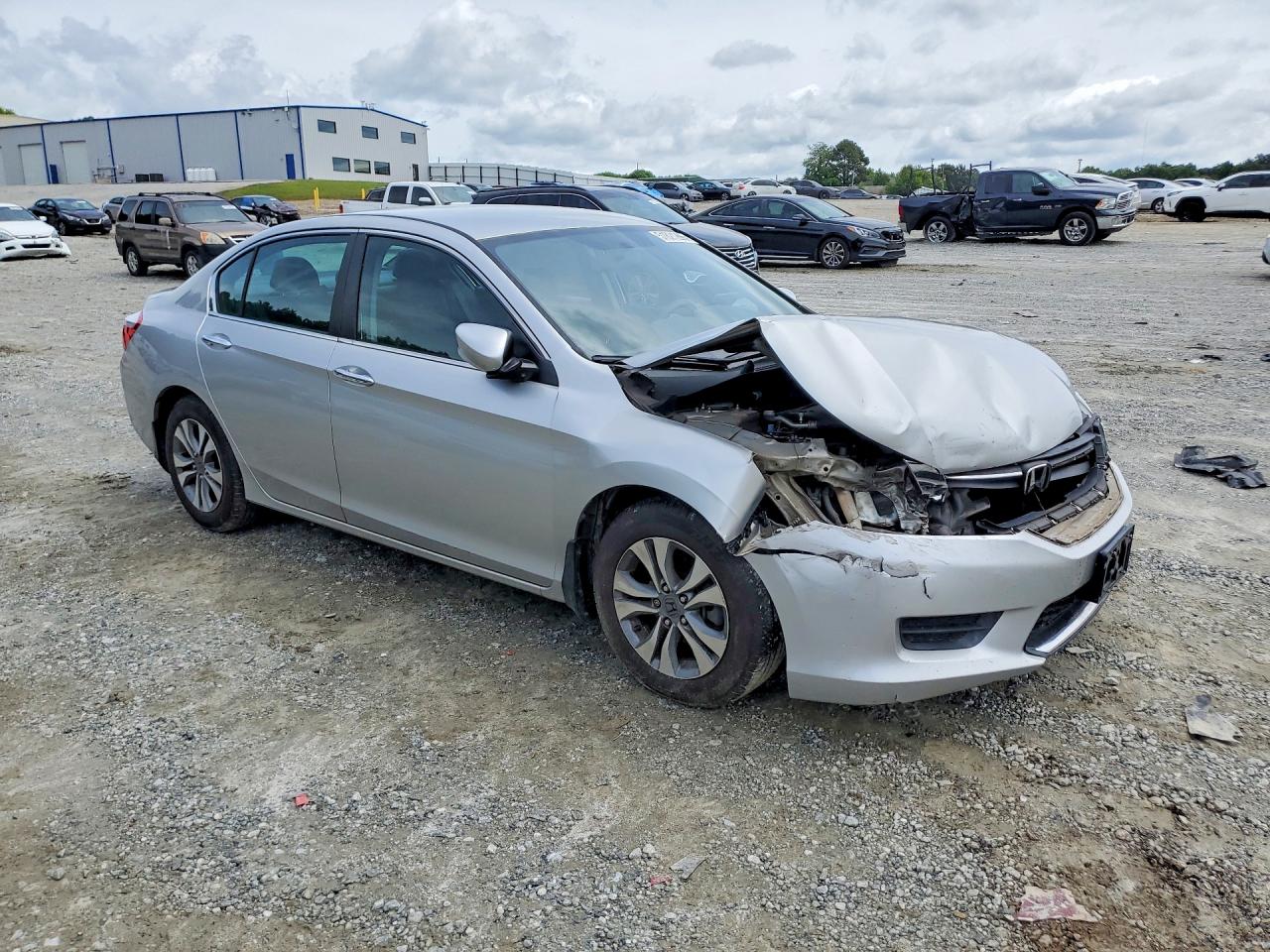 Honda Accord Lx