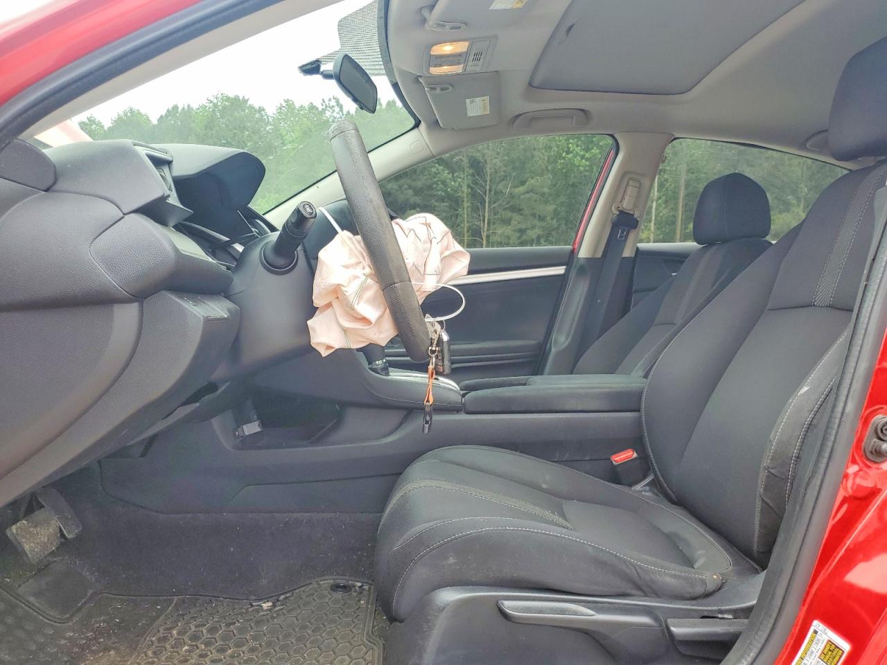 Honda Civic Ex