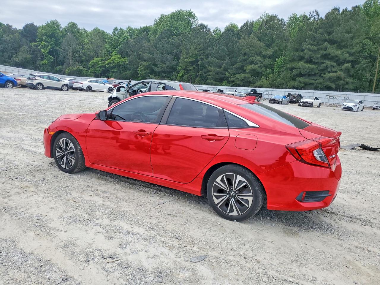 Honda Civic Ex