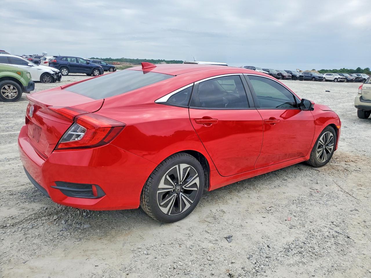 Honda Civic Ex
