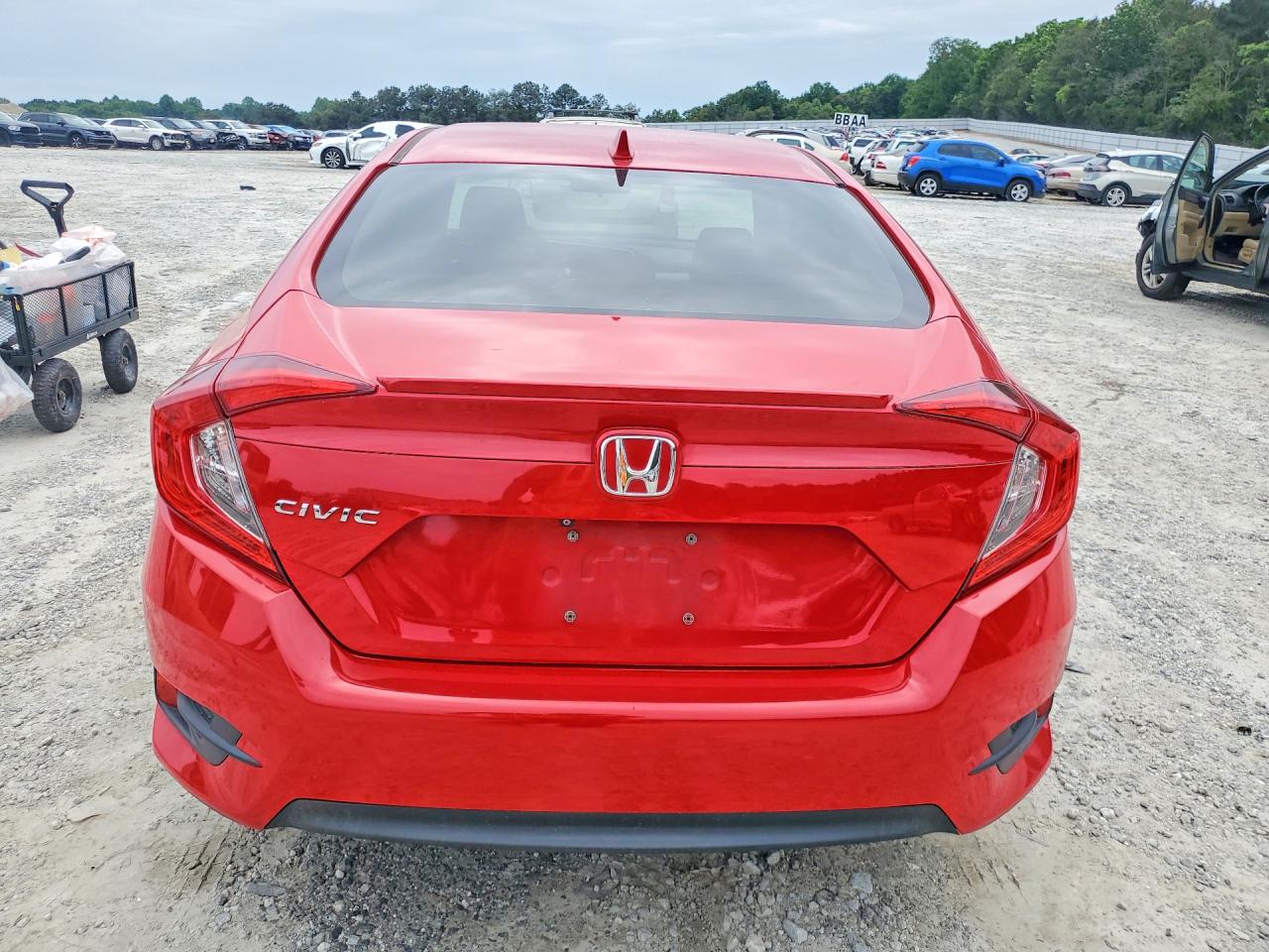 Honda Civic Ex