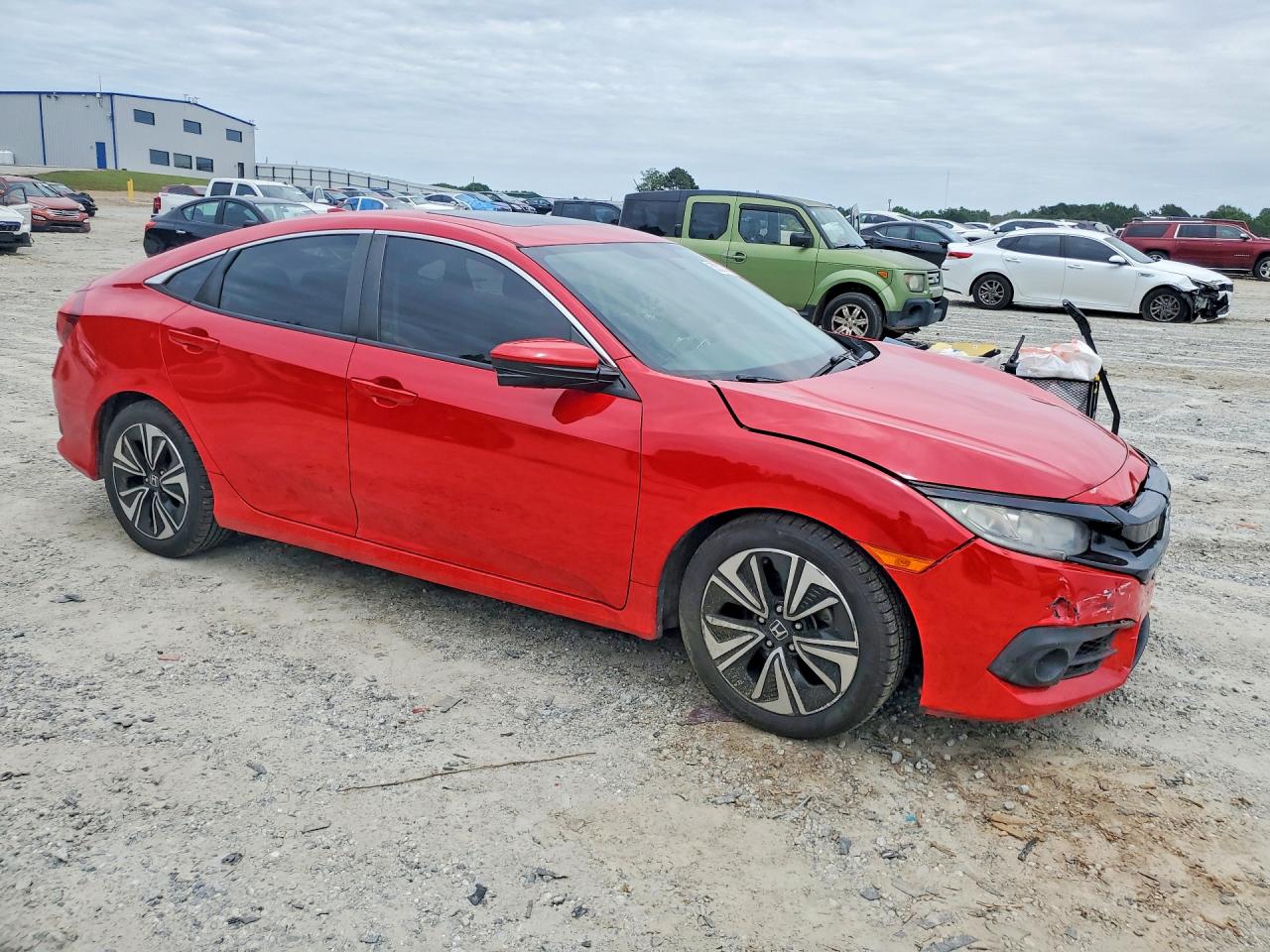 Honda Civic Ex