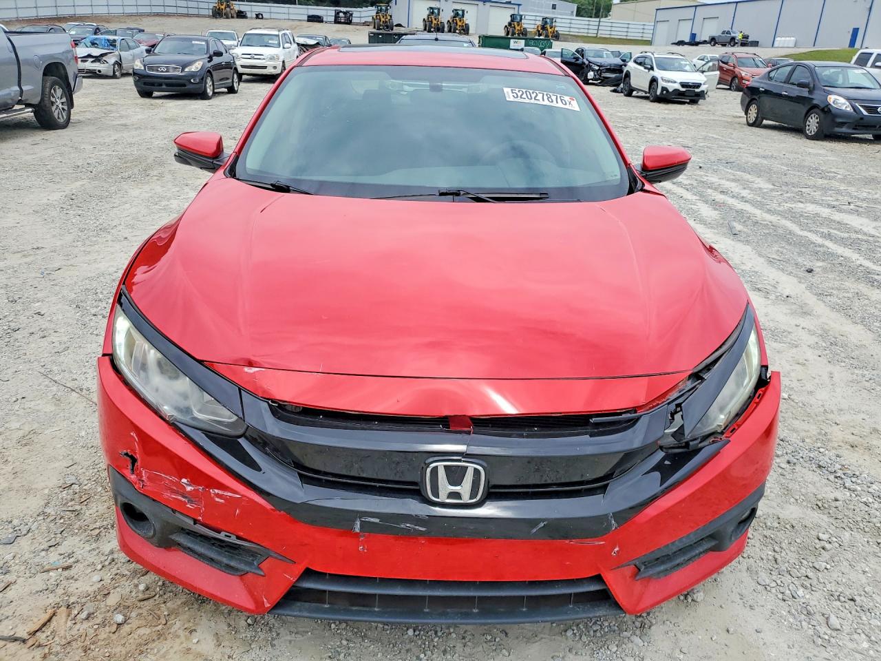 Honda Civic Ex
