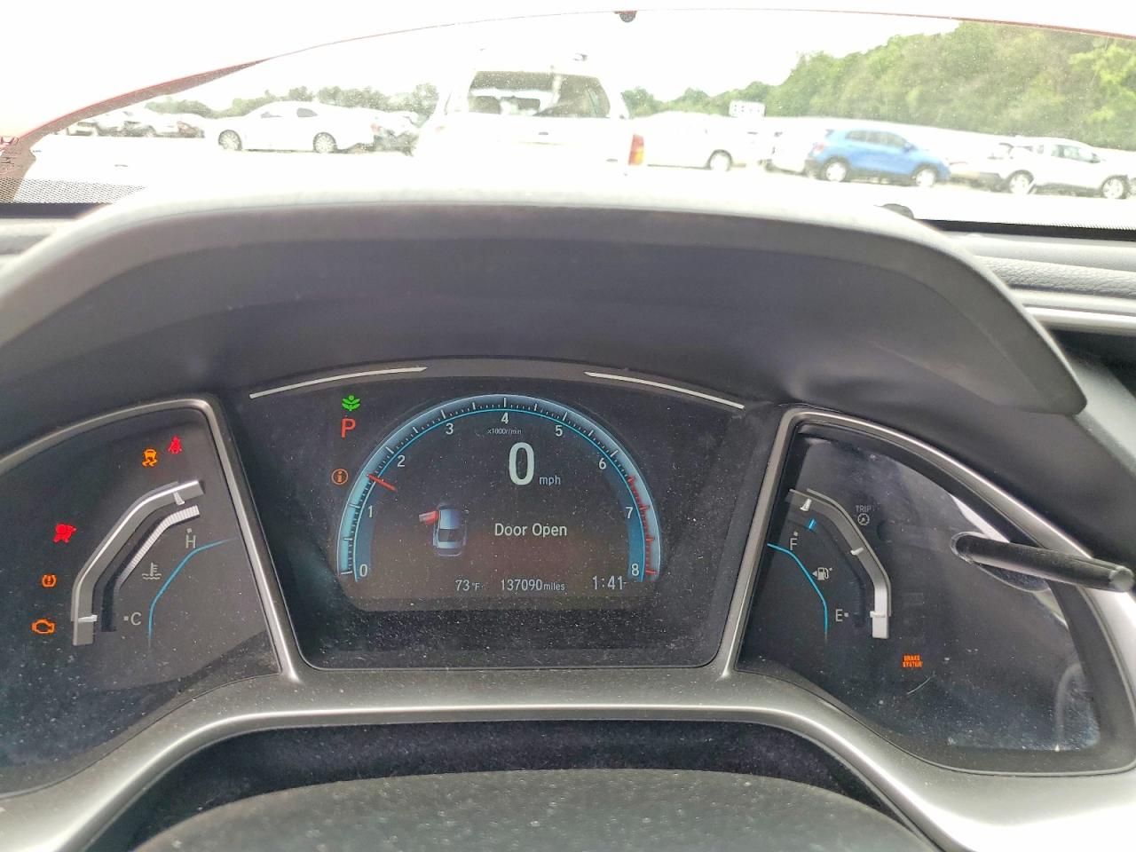 Honda Civic Ex