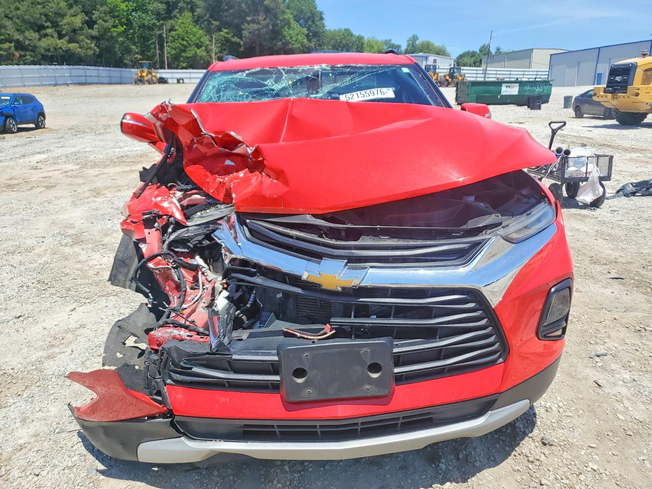 Chevrolet Blazer 1lt