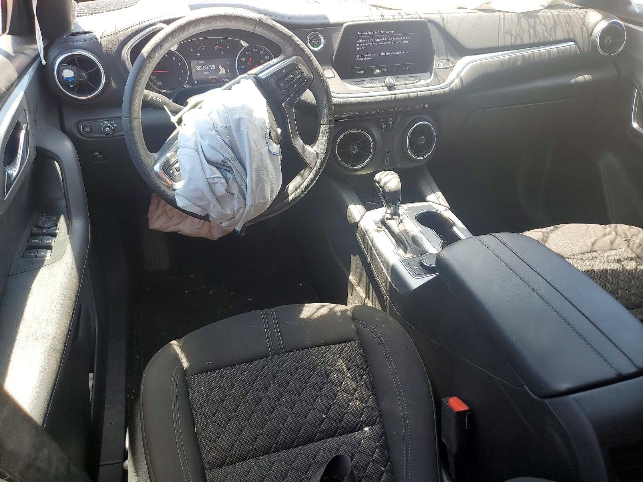 Chevrolet Blazer 1lt
