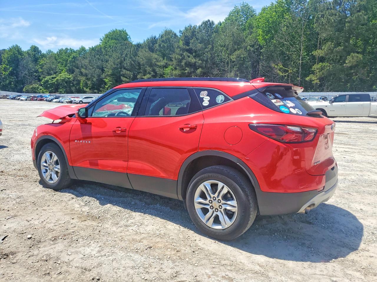 Chevrolet Blazer 1lt