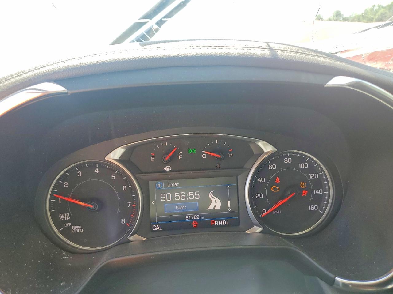 Chevrolet Blazer 1lt