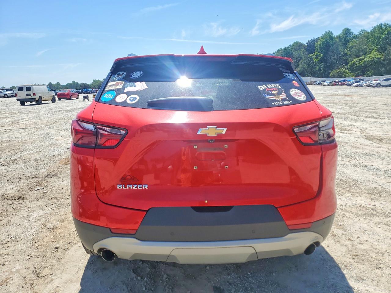 Chevrolet Blazer 1lt