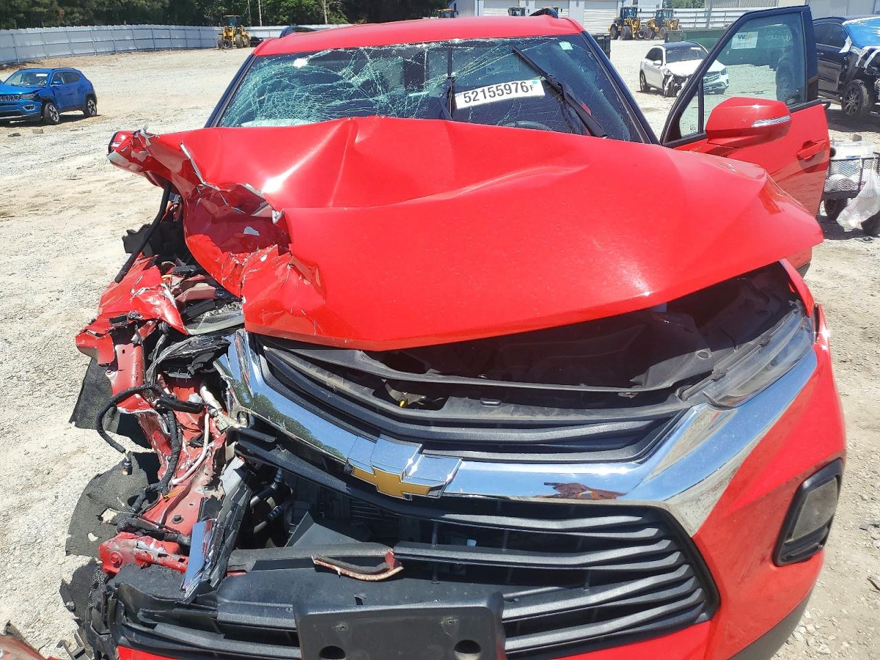 Chevrolet Blazer 1lt