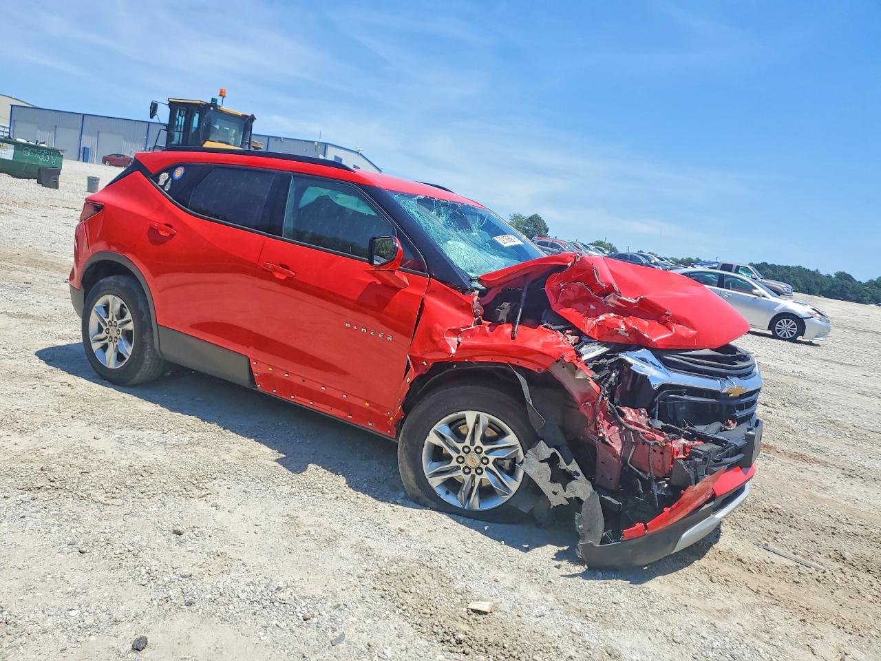 Chevrolet Blazer 1lt