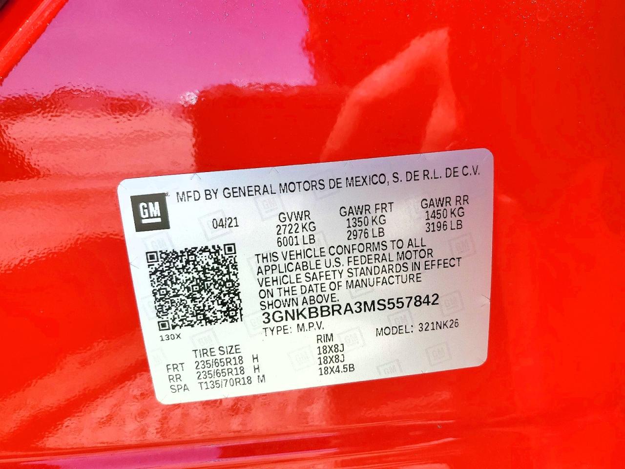 Chevrolet Blazer 1lt