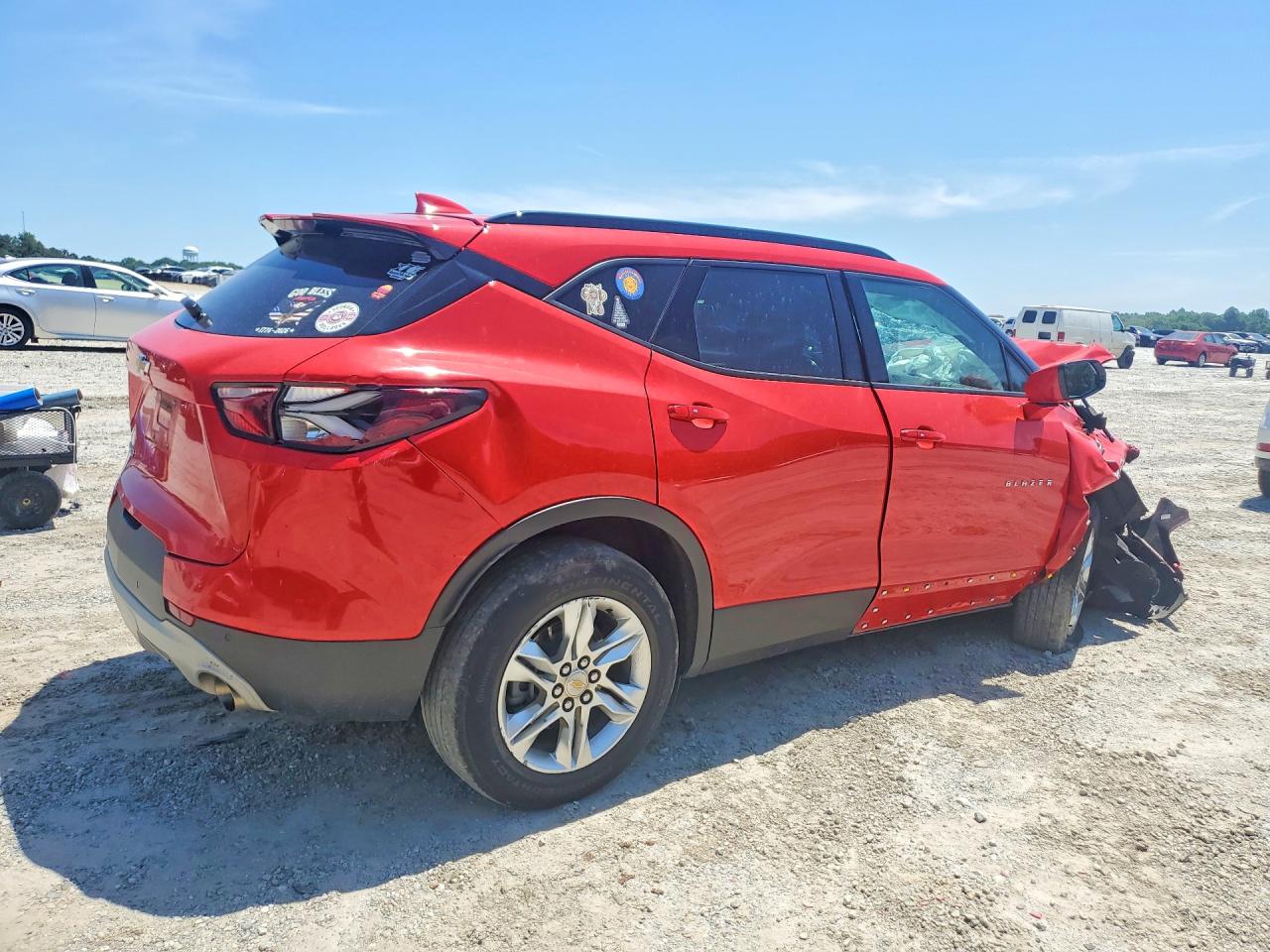 Chevrolet Blazer 1lt