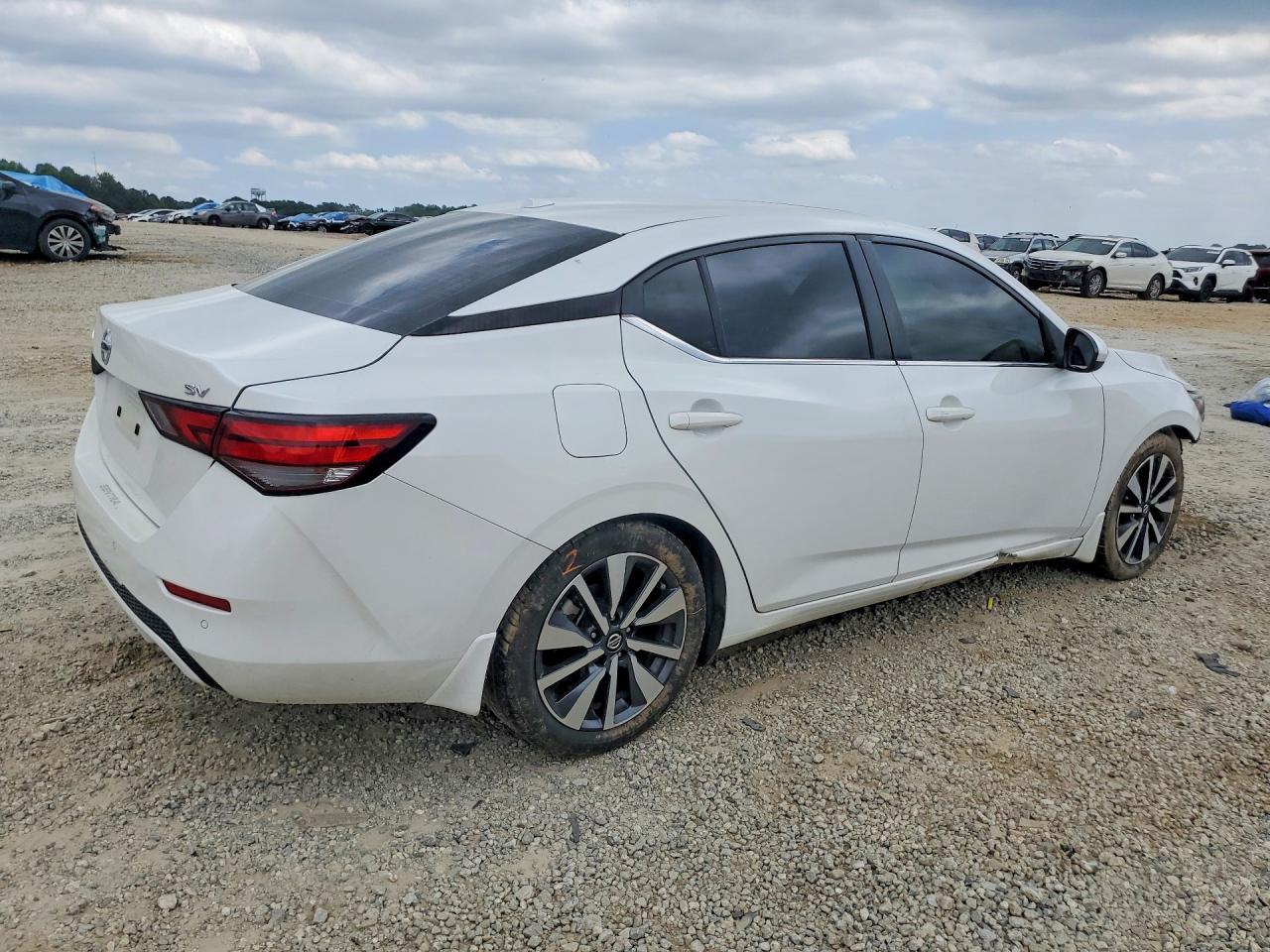 Nissan Sentra Sv