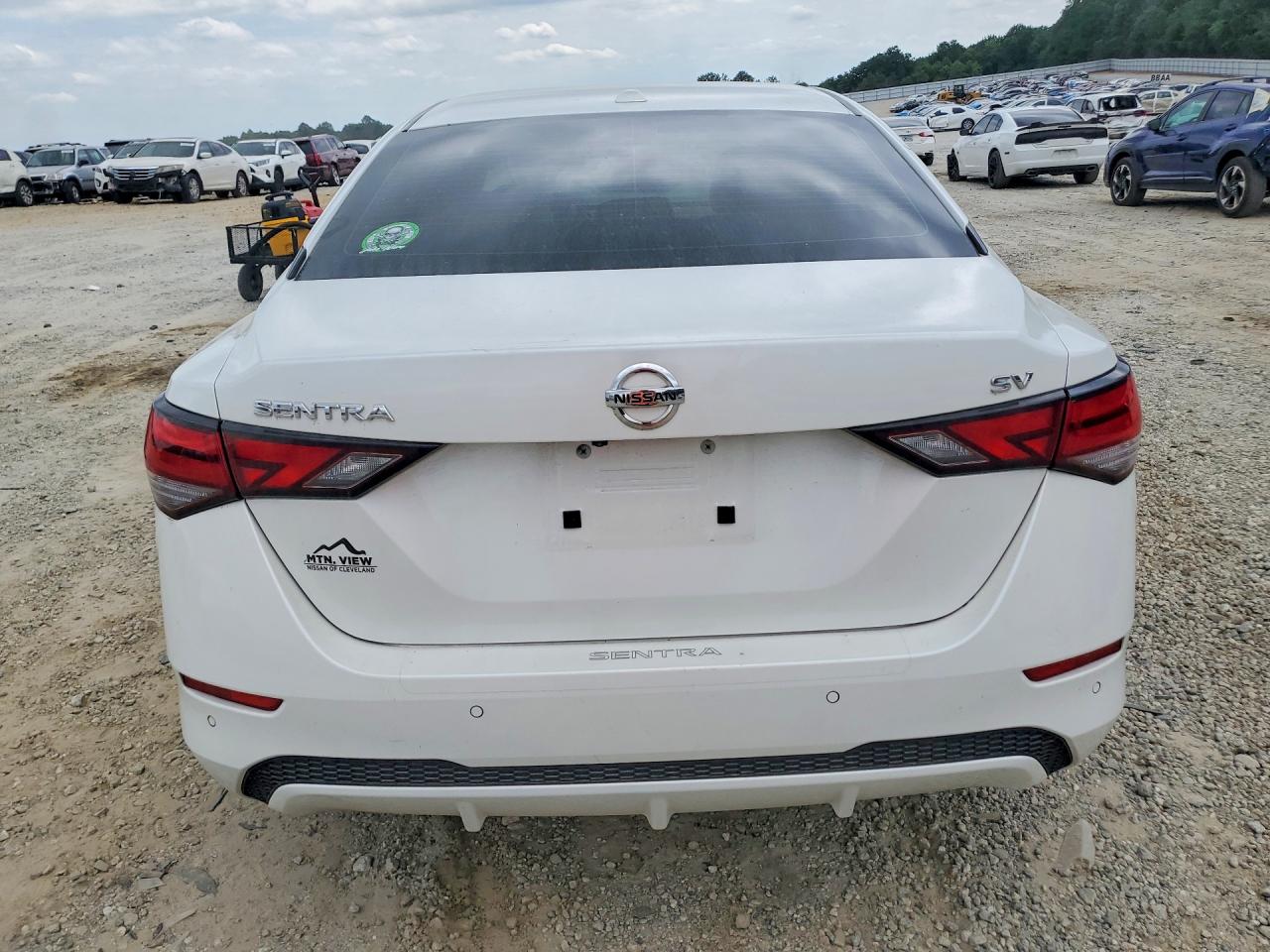 Nissan Sentra Sv