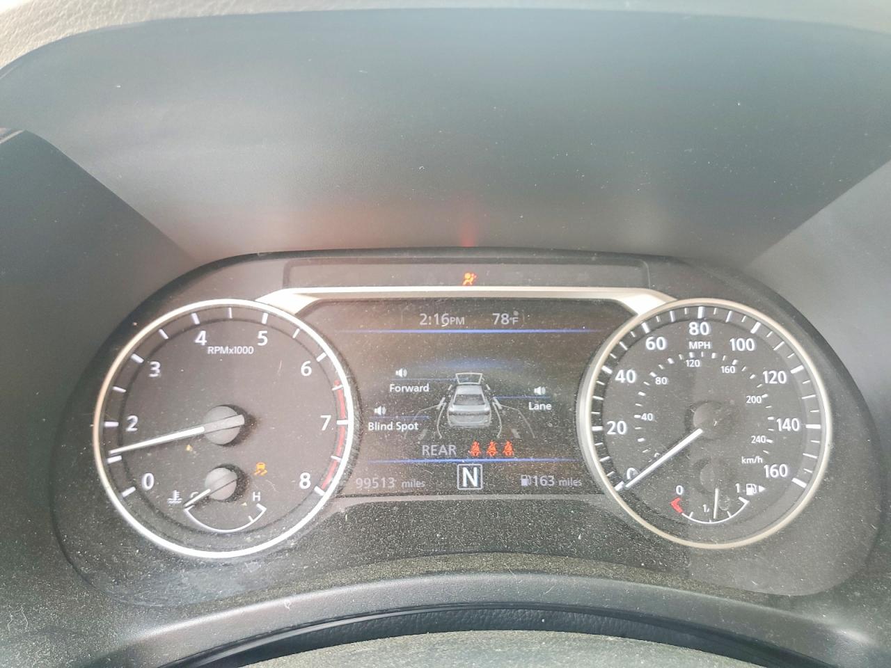 Nissan Sentra Sv