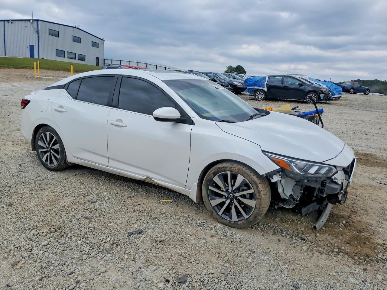 Nissan Sentra Sv