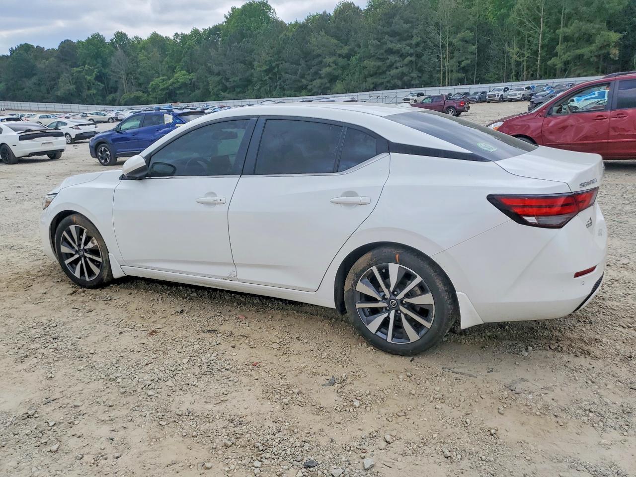 Nissan Sentra Sv