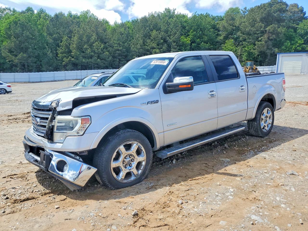 Salvage Ford F-150 Image