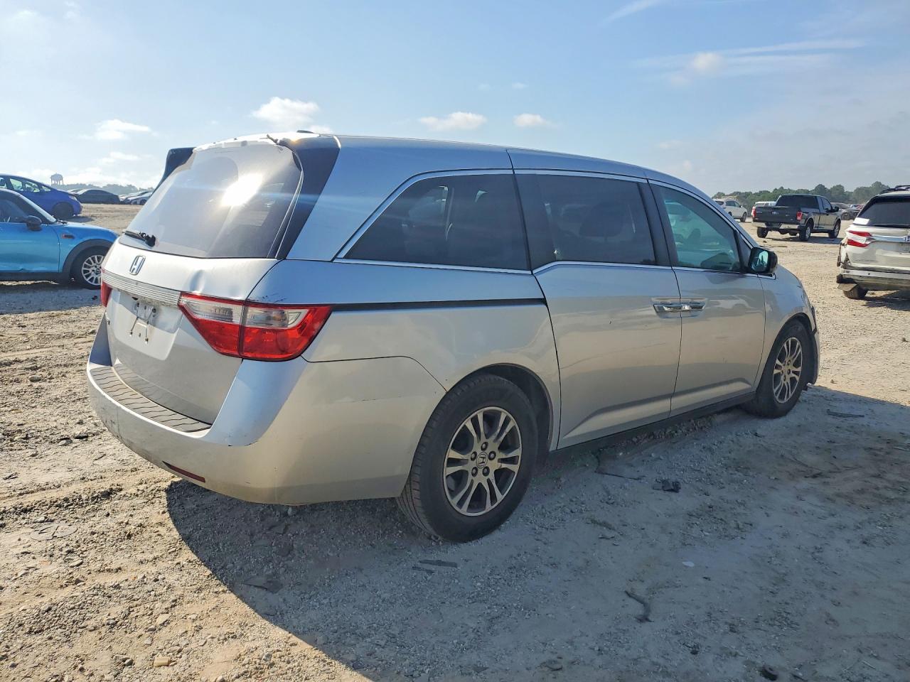 Honda Odyssey Exl