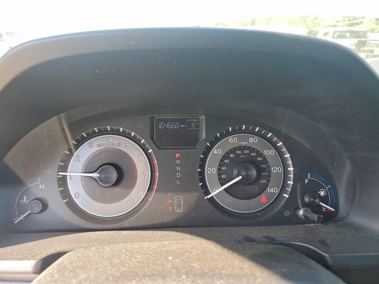 Honda Odyssey Exl