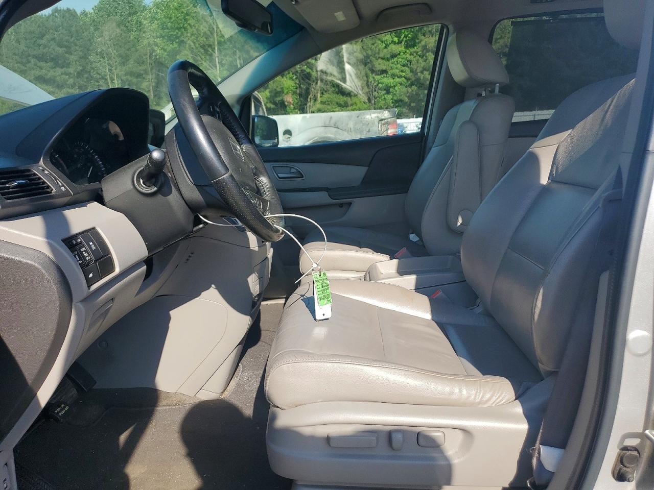 Honda Odyssey Exl
