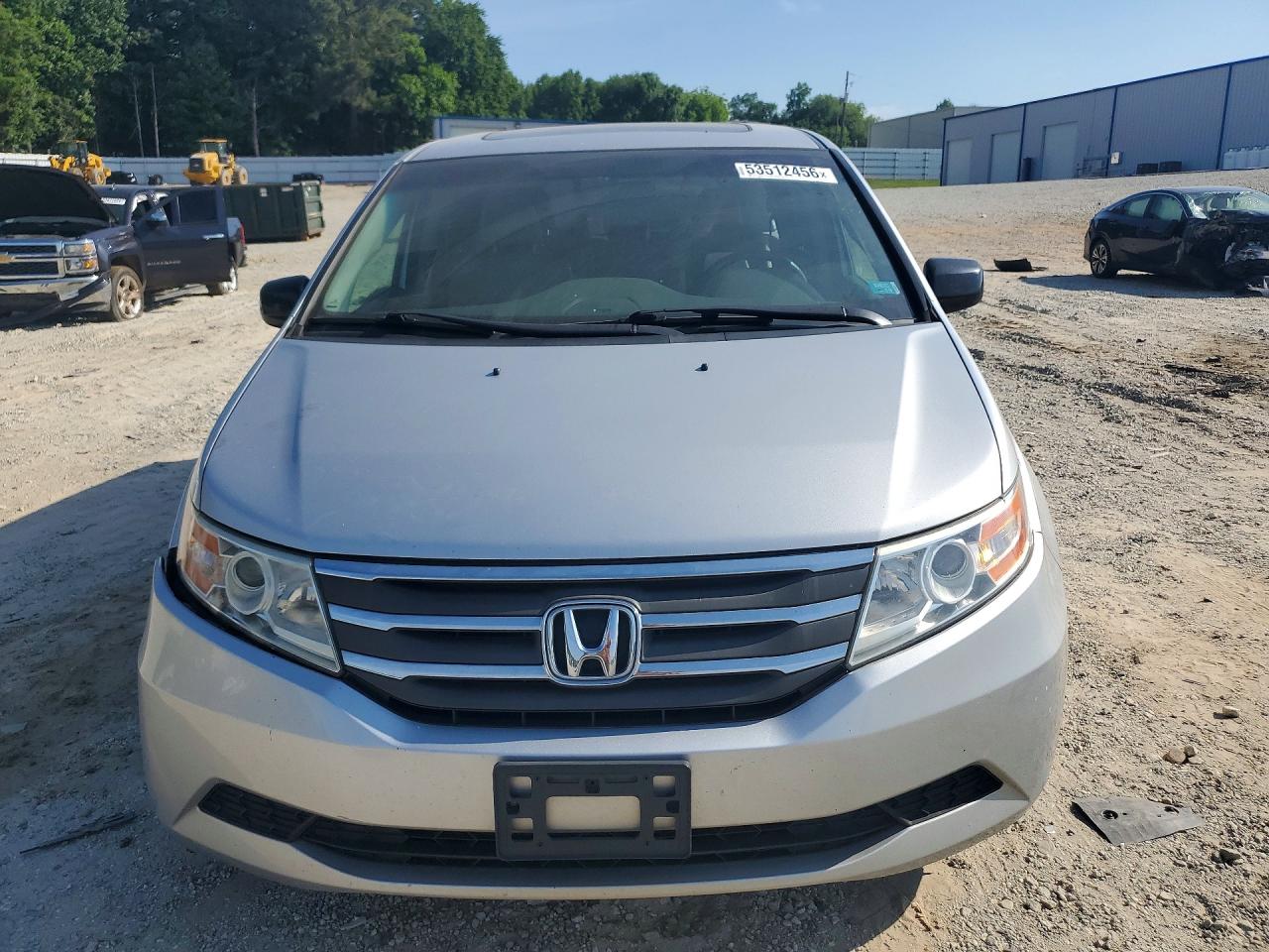 Honda Odyssey Exl