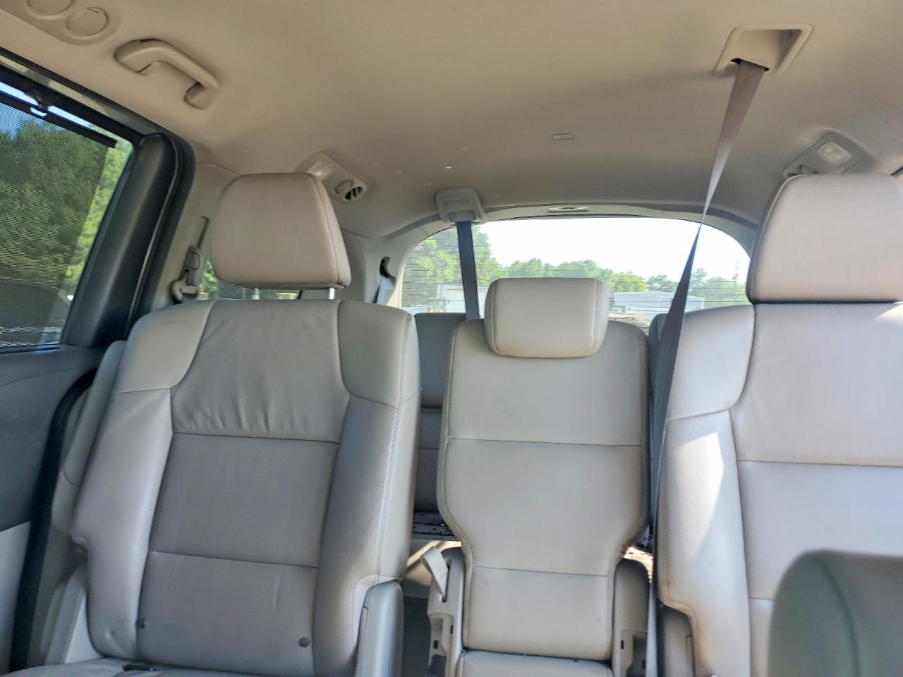 Honda Odyssey Exl