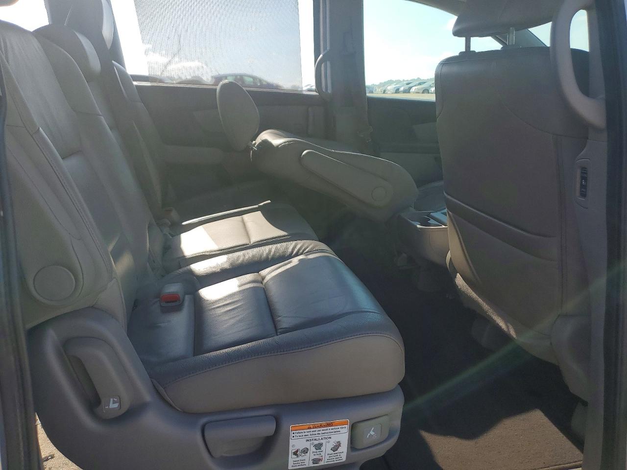 Honda Odyssey Exl