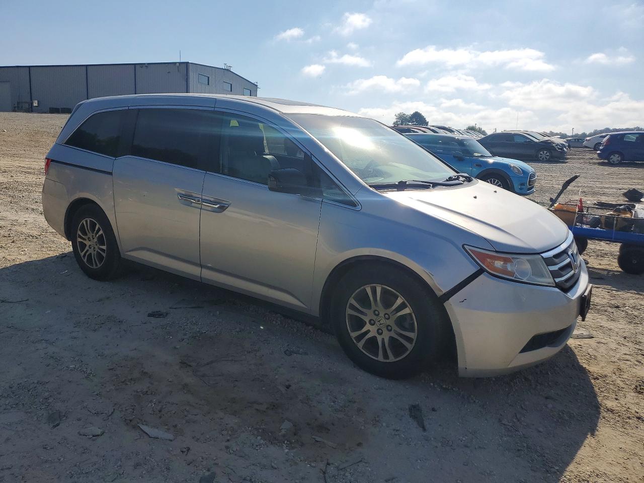 Honda Odyssey Exl