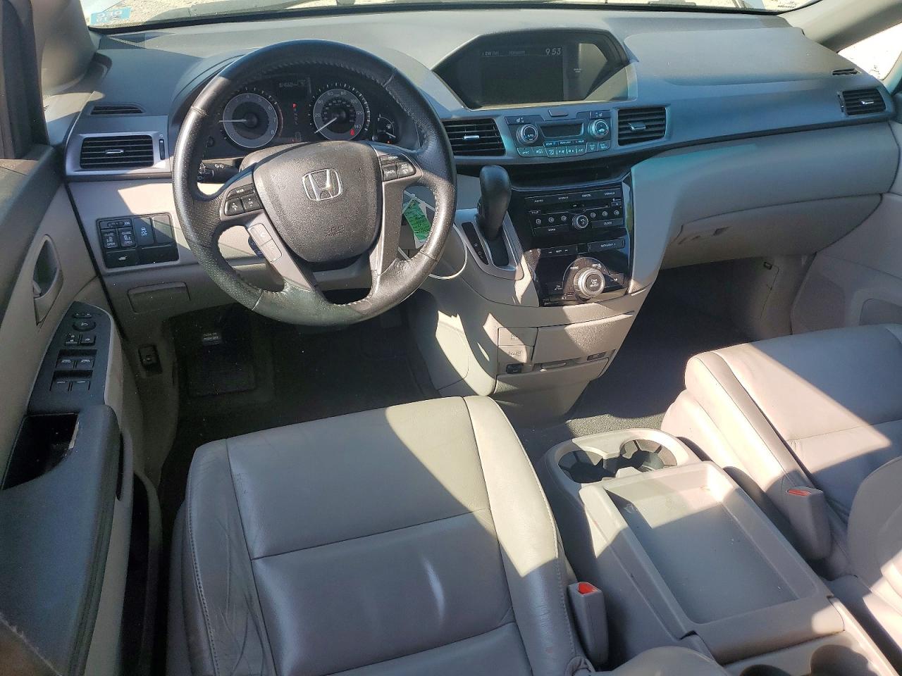 Honda Odyssey Exl