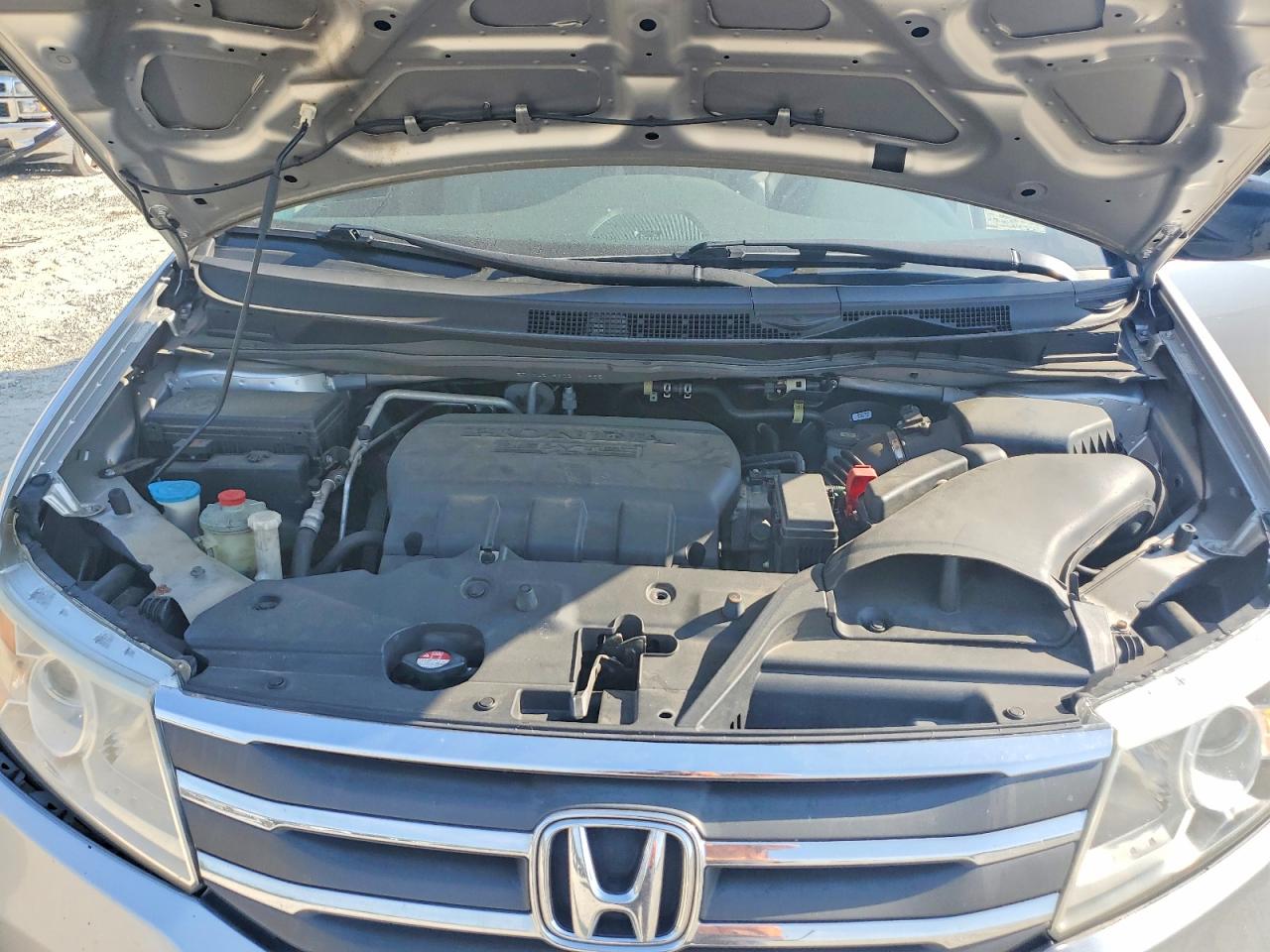 Honda Odyssey Exl