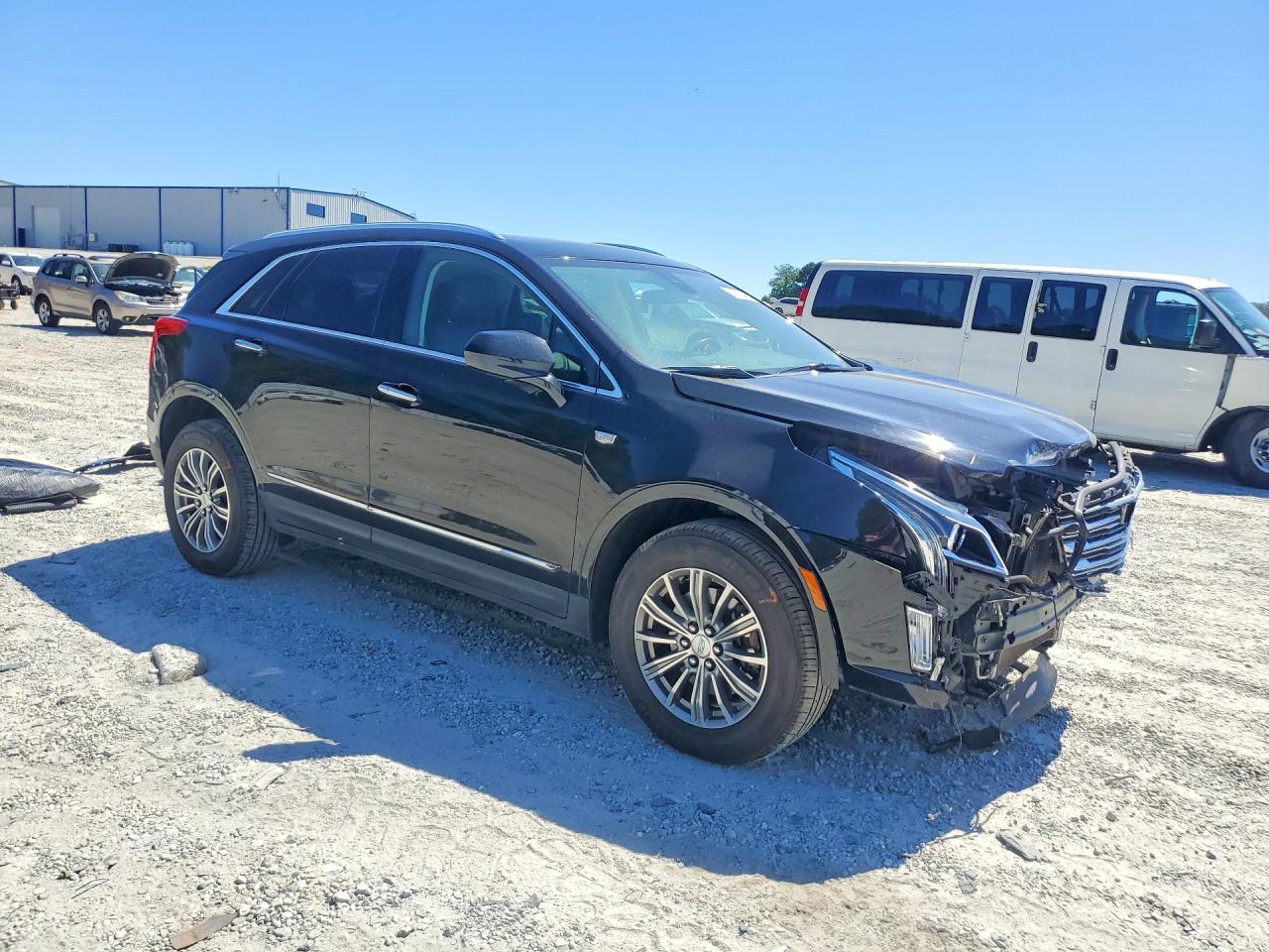 Cadillac XT5 Luxury