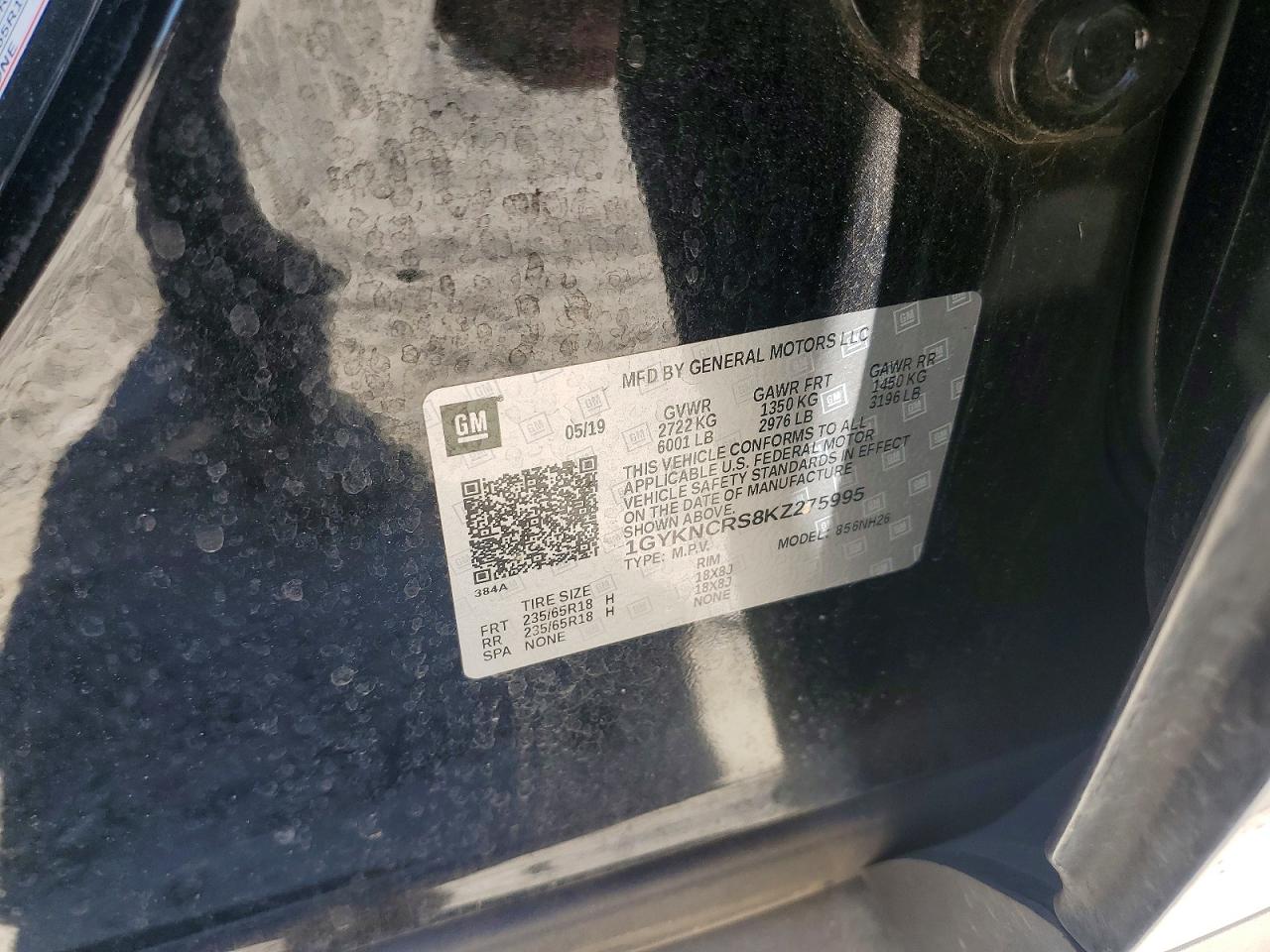 Cadillac XT5 Luxury