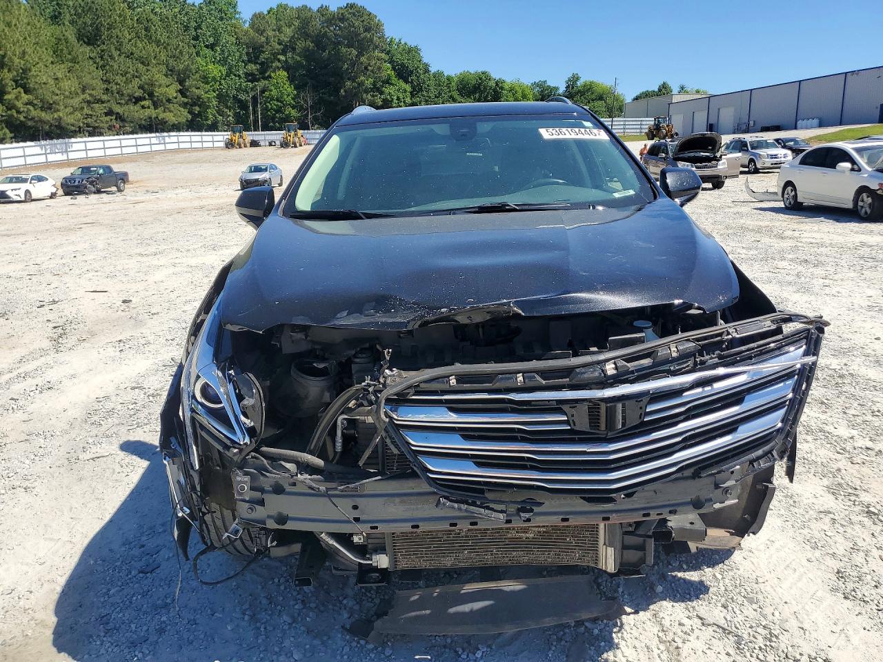 Cadillac XT5 Luxury