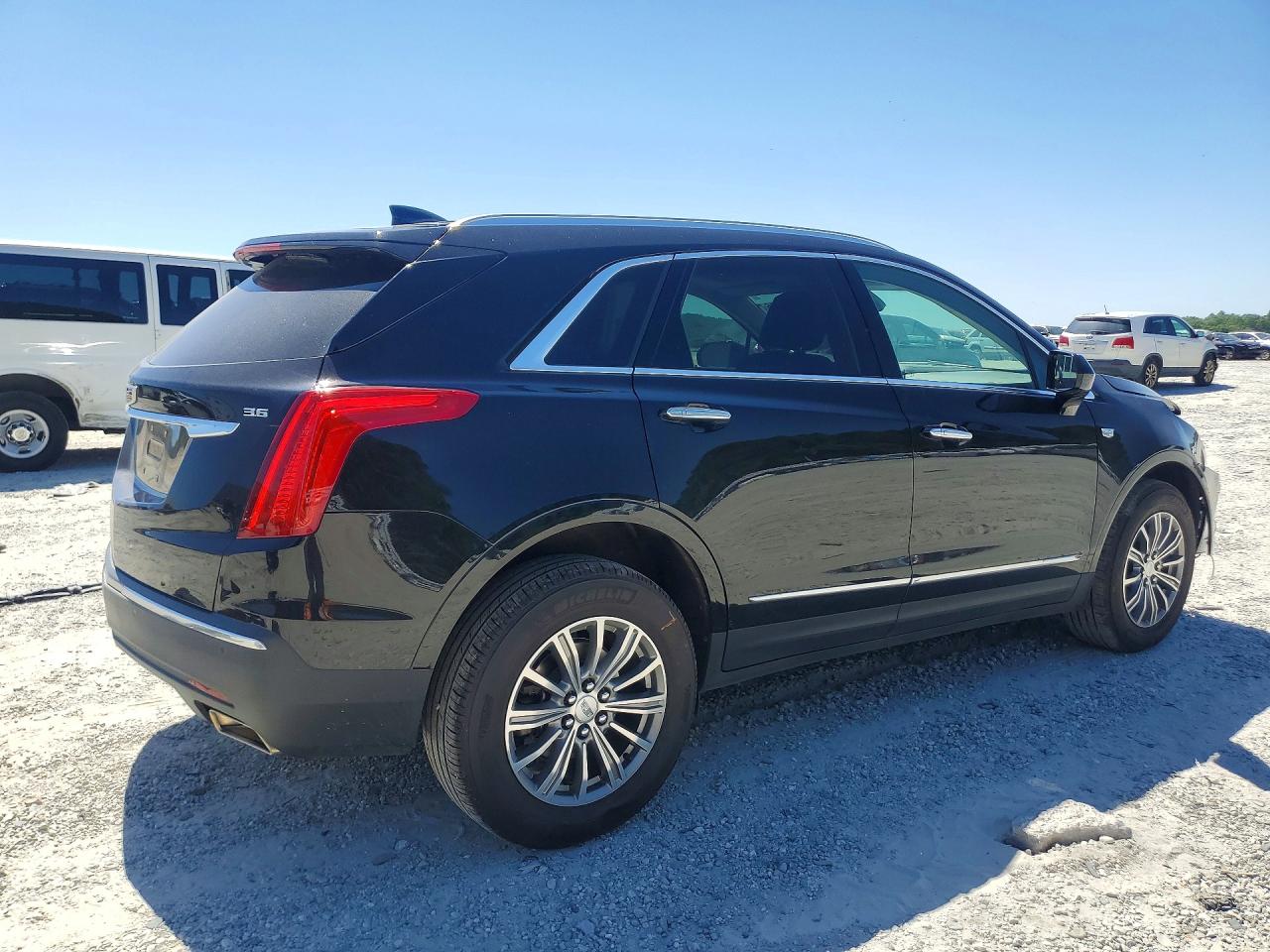 Cadillac XT5 Luxury