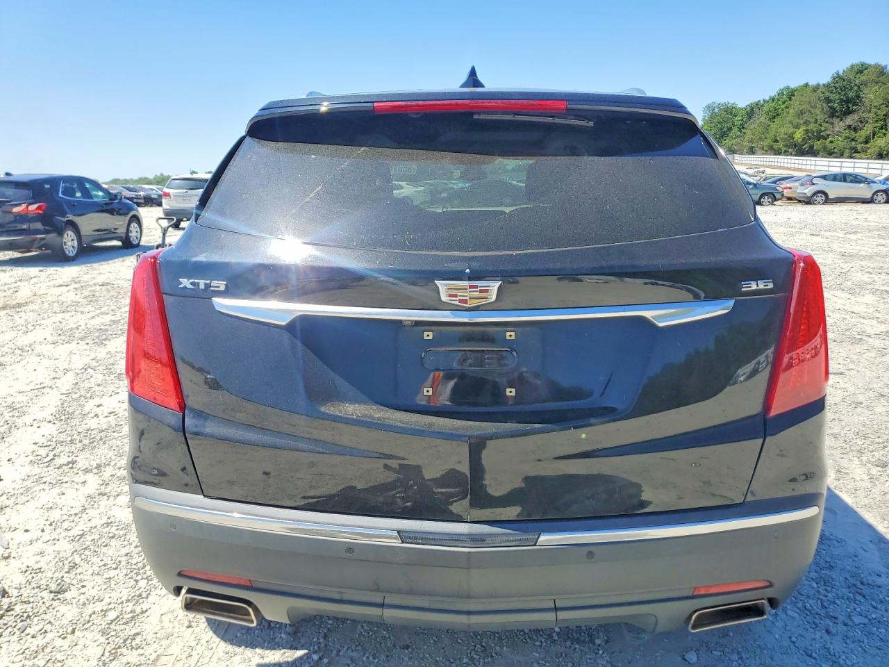 Cadillac XT5 Luxury