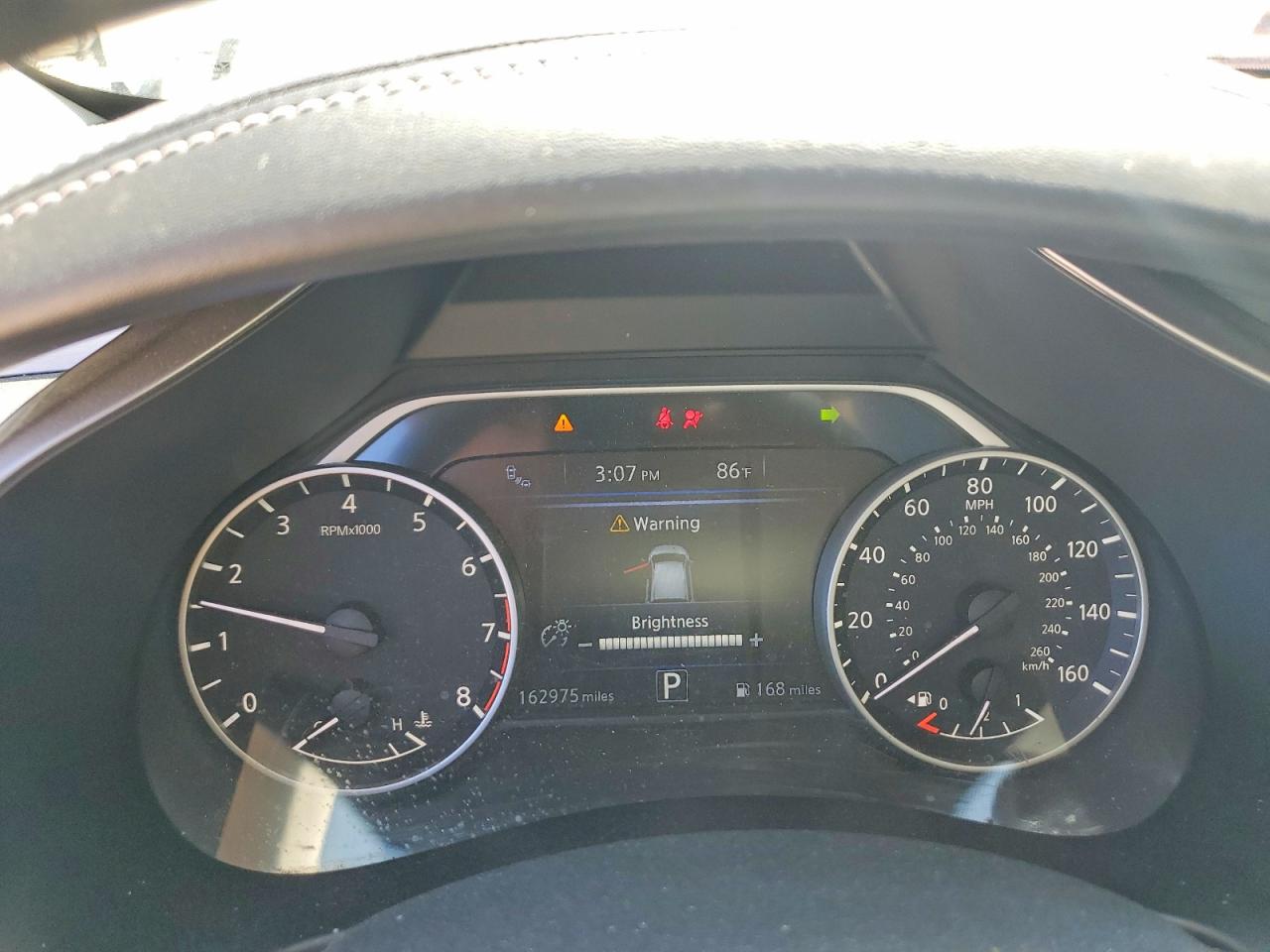 Nissan Murano Sv
