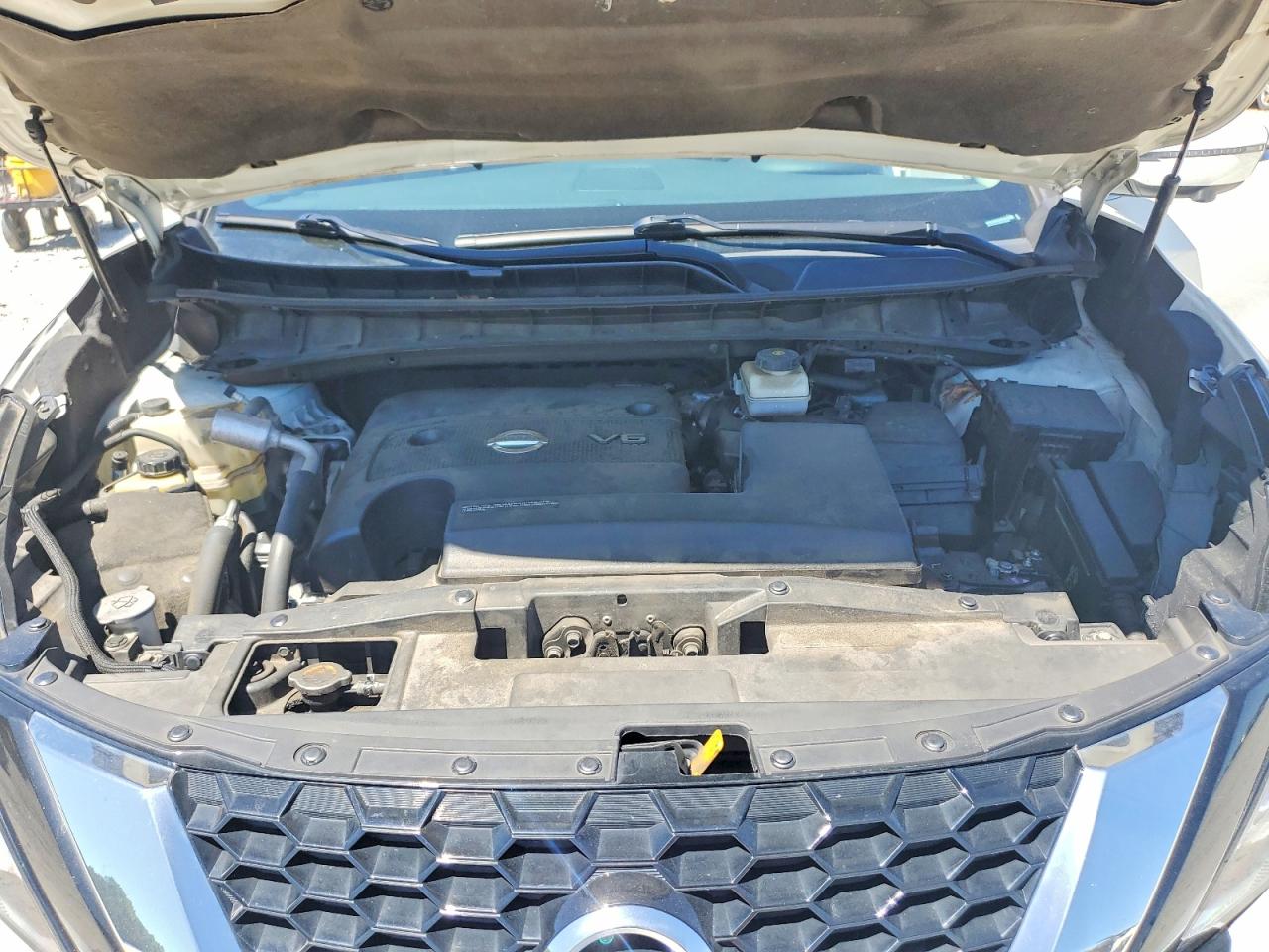 Nissan Murano Sv