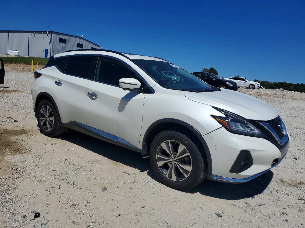 Nissan Murano Sv