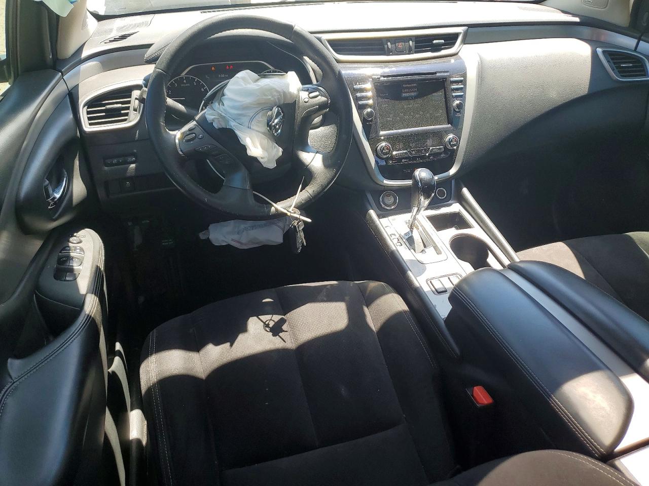Nissan Murano Sv