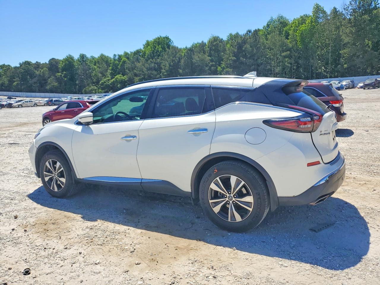 Nissan Murano Sv