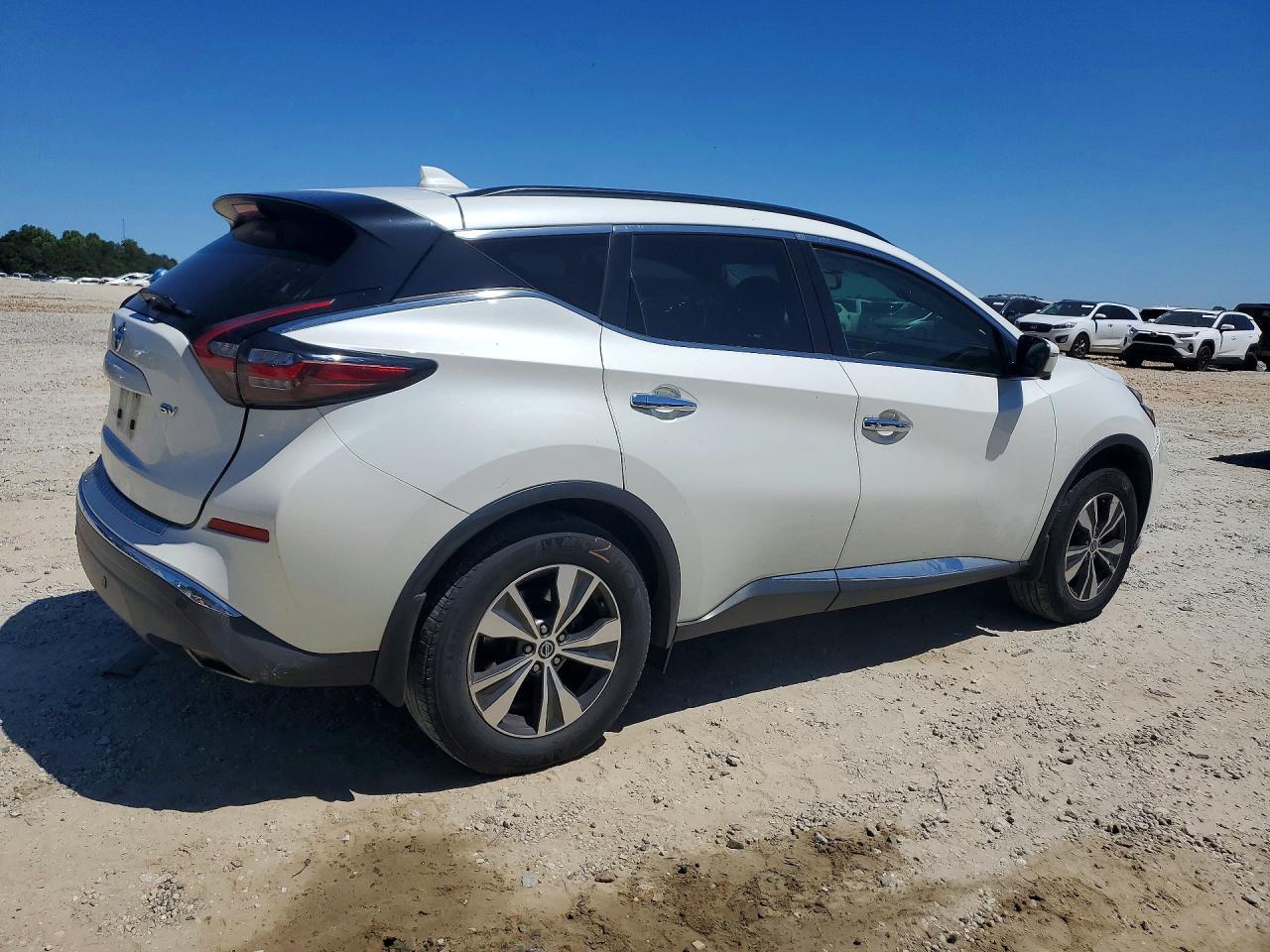 Nissan Murano Sv