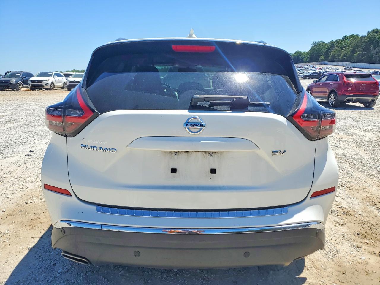 Nissan Murano Sv
