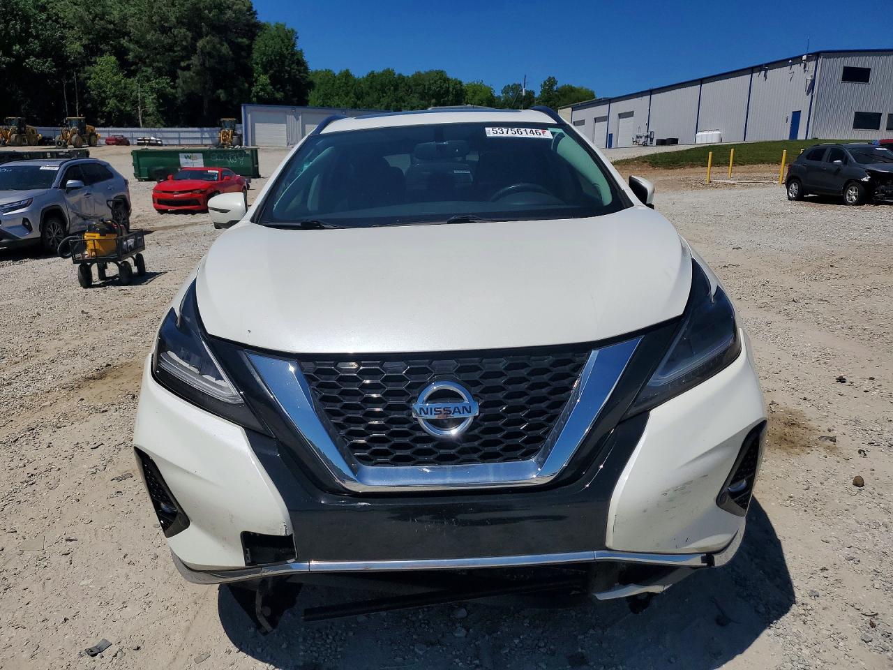 Nissan Murano Sv