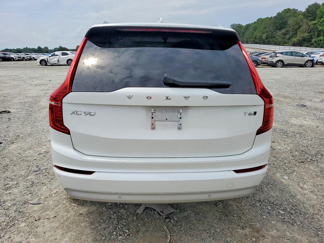 Volvo XC90 T6 Momentum