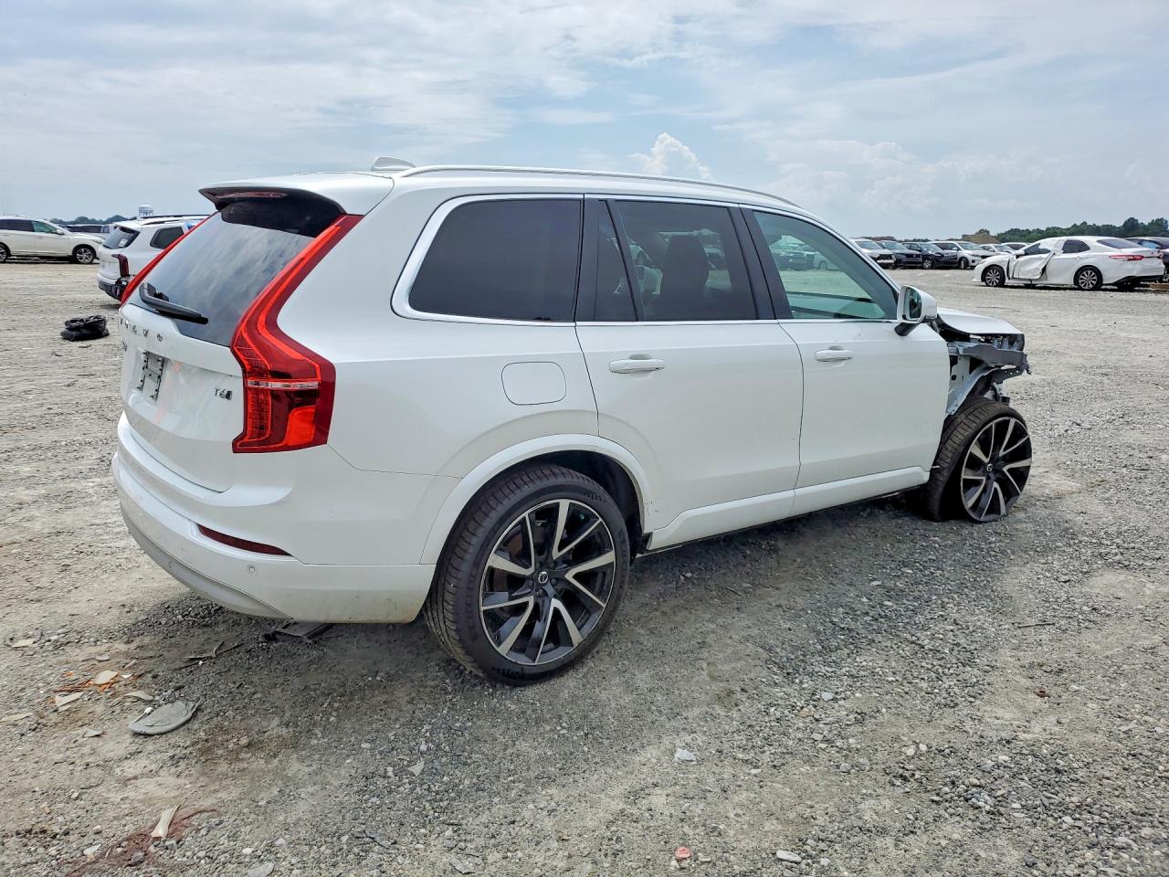 Volvo XC90 T6 Momentum