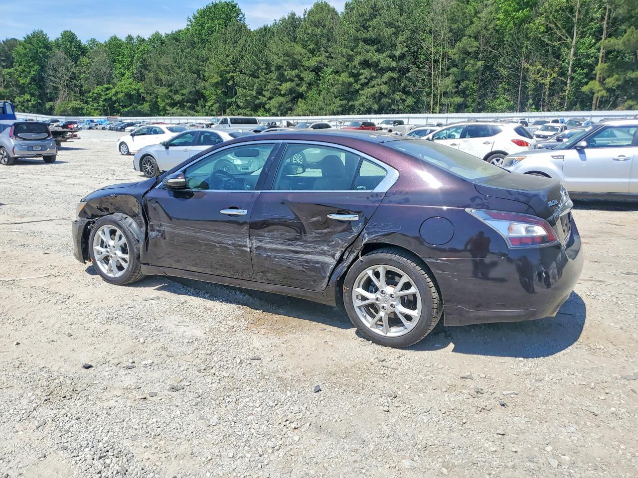 Nissan Maxima 3.5 S
